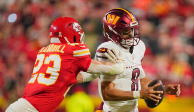 Chiefs’ Tranquill Speaks Out After Notre Dame Snub, Declines Bowl