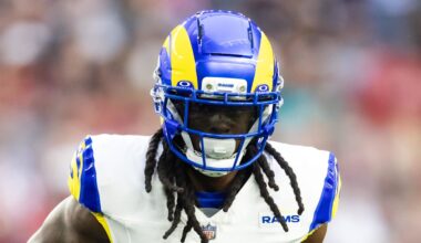 Rams' Davante Adams Reflects on Shared Stafford Timeline