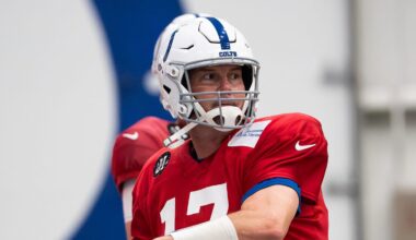 Philip Rivers Had Surprising Take on How Hall of Fame Status Factored in on Return