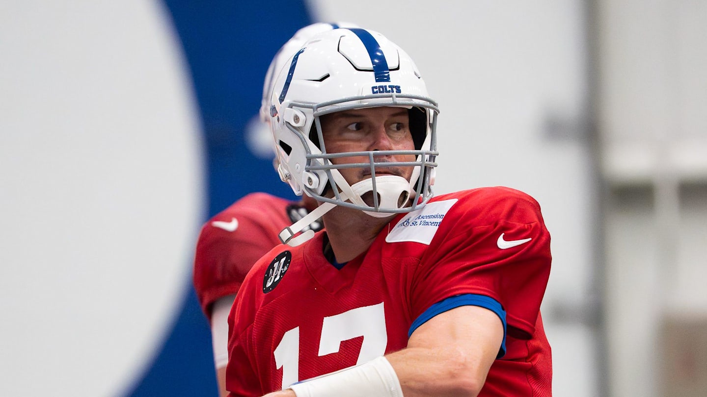 Philip Rivers Had Surprising Take on How Hall of Fame Status Factored in on Return