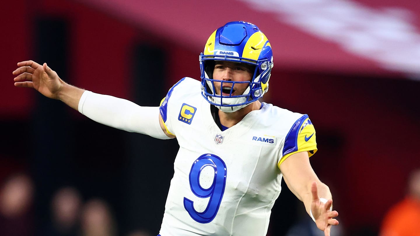 Matthew Stafford Previews High-Scoring Showdown Against Lions