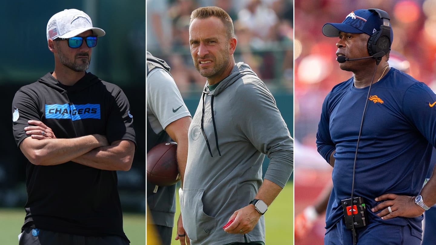 The Top NFL Head Coaching Candidates Teams Will Consider for 2026