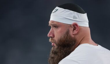 Eagles Without Jalen Carter And Lane Johnson To Start Week