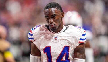 Christian Benford pegs Buffalo Bills teammate as league's most underrated WR