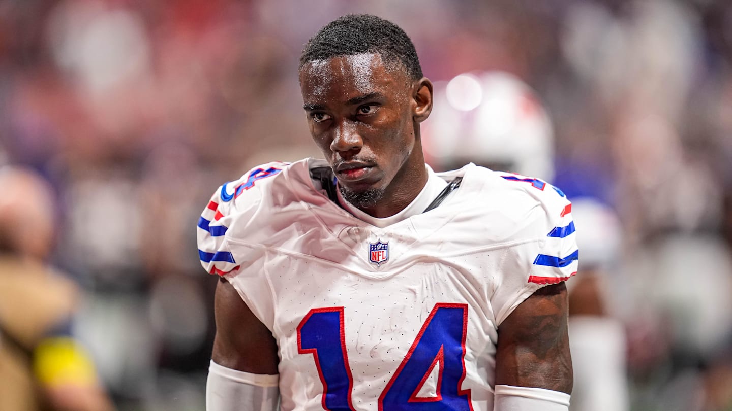 Christian Benford pegs Buffalo Bills teammate as league's most underrated WR