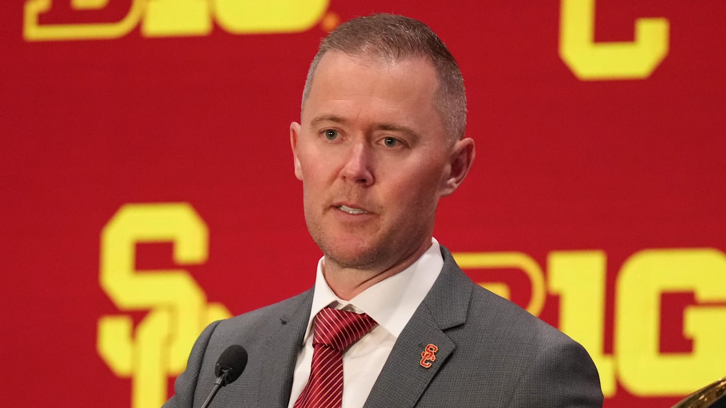 Three Reasons USC Coach Lincoln Riley Shouldn’t Entertain Michigan’s Job