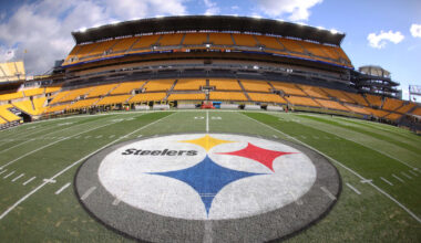 Steelers Make Stadium Change Before Dolphins Game
