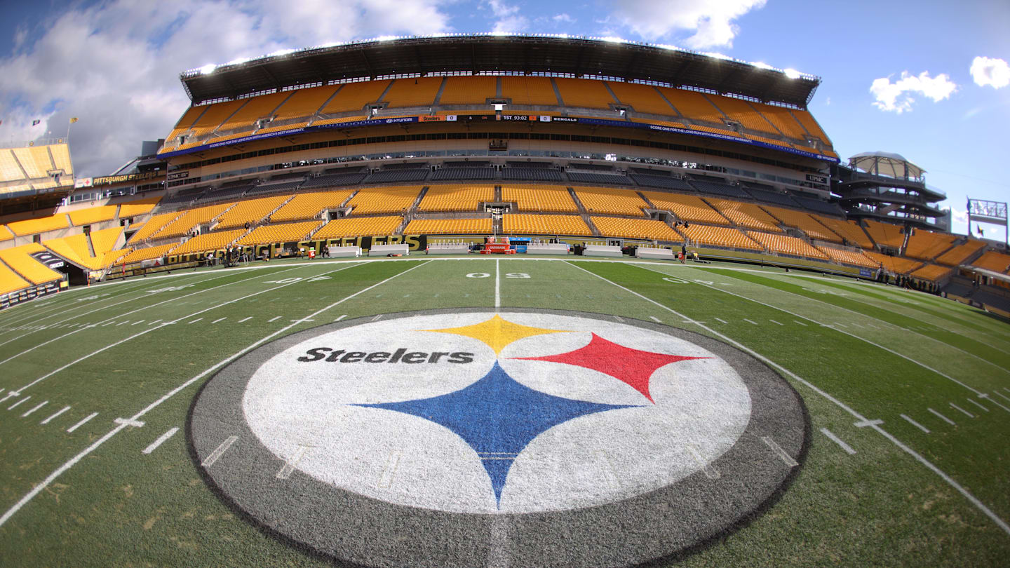 Steelers Make Stadium Change Before Dolphins Game