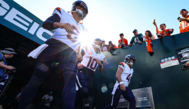 Broncos QB Declined to Join Colts Amid Playoff Race