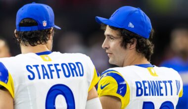 Why Rams Couldn't Care Less About Playoff Clinching Scenarios