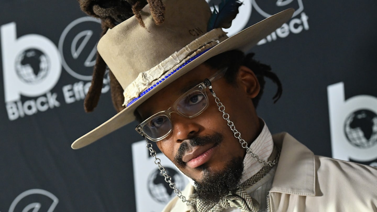 Former Carolina Panthers quarterback Cam Newton