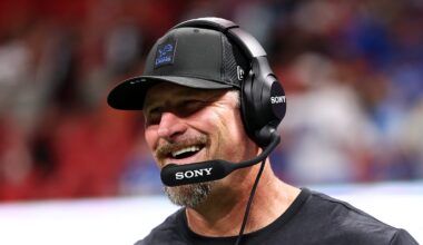 Detroit Lions v Atlanta Falcons - NFL Preseason 2025