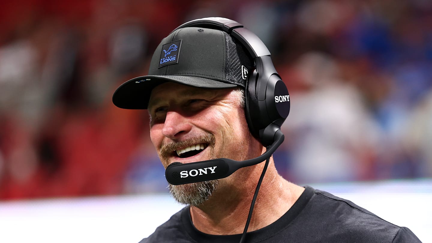 Detroit Lions v Atlanta Falcons - NFL Preseason 2025