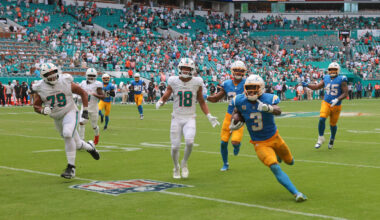 Breaking Down the Dolphins' Tragic Numbers