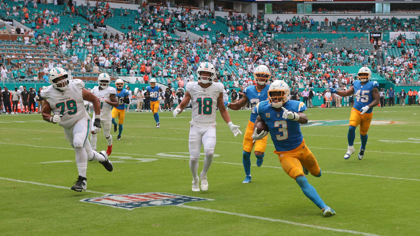 Breaking Down the Dolphins' Tragic Numbers