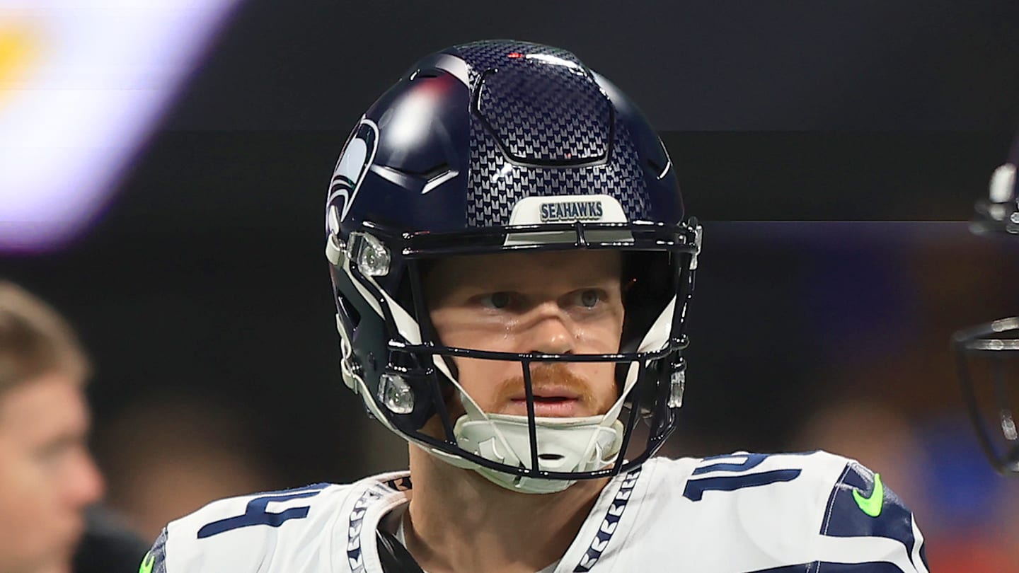 NFL: DEC 07 Seahawks at Falcons