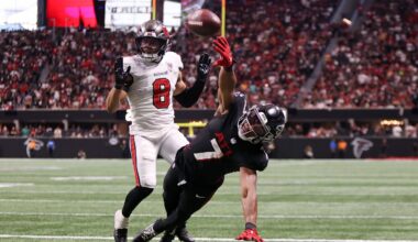 Breaking down how Falcons-Buccaneers matchup impacts the Panthers' playoff pursuit