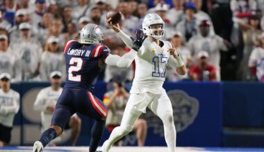 Three Bold Predictions For Sunday’s AFC East Showdown in Foxboro