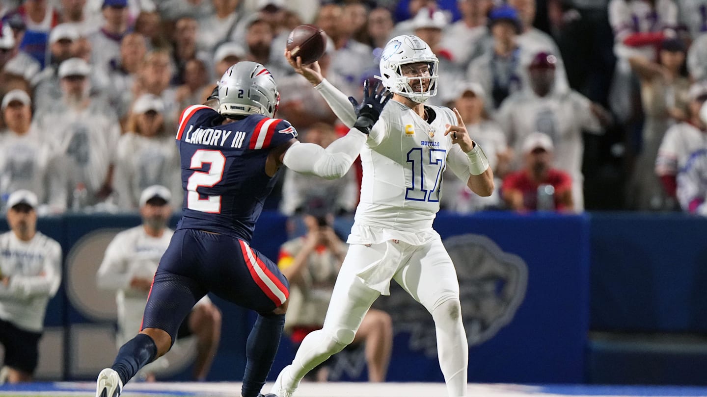 Three Bold Predictions For Sunday’s AFC East Showdown in Foxboro