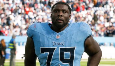 Titans Center Opens Up on Return From Injury