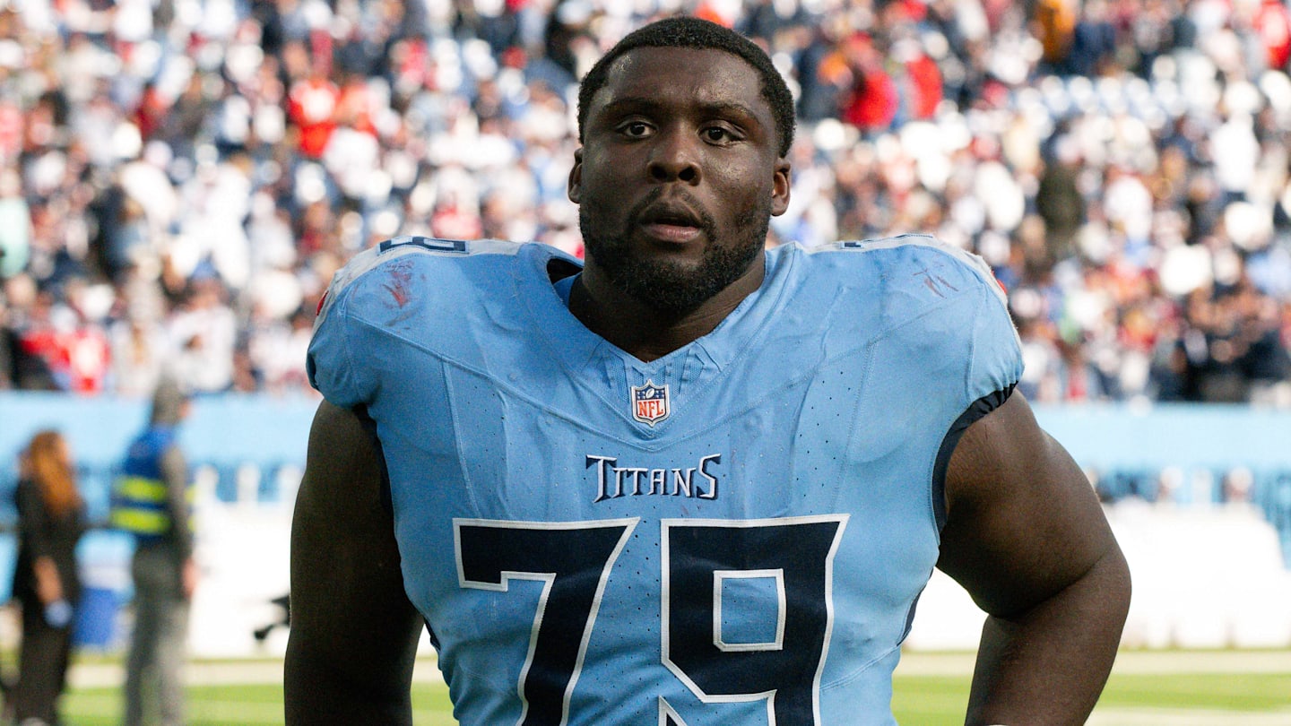 Titans Center Opens Up on Return From Injury