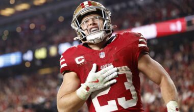 Titans Must Stop Christian McCaffrey
