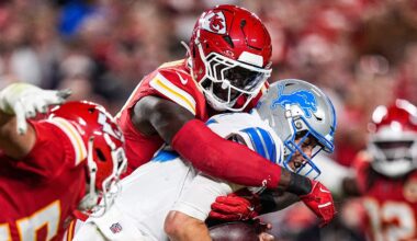 Why Chiefs Are Eyeing Contract Incentives as Inspiration