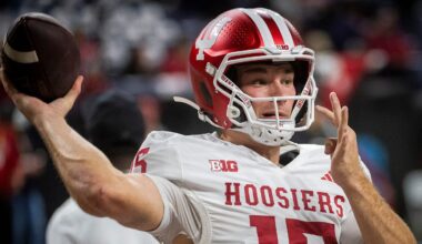 Cardinals Trade Up to No. 1 Pick in New Mock Draft