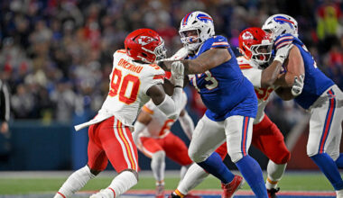Kansas City Chiefs v Buffalo Bills - NFL 2025