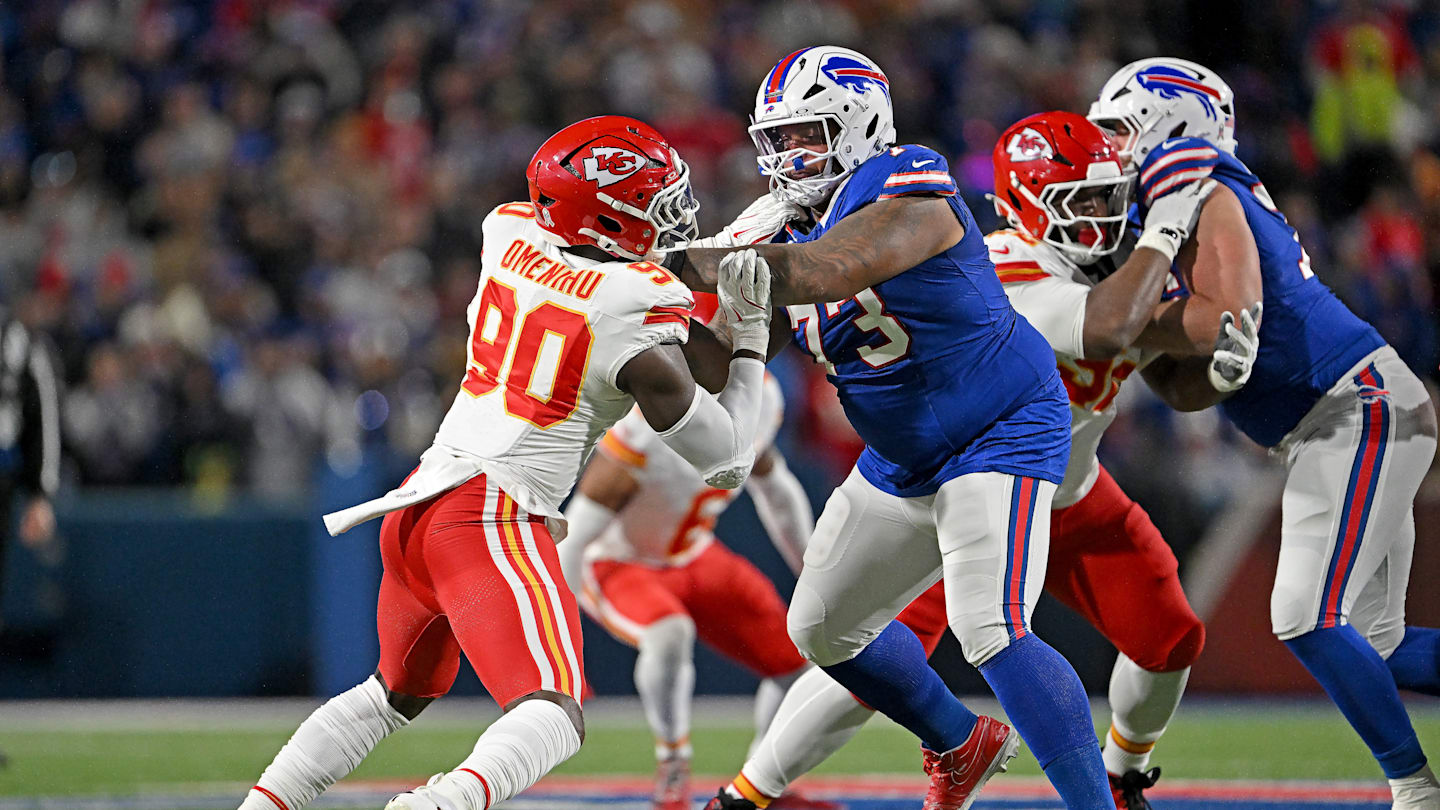 Kansas City Chiefs v Buffalo Bills - NFL 2025