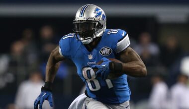 Wild Card Playoffs - Detroit Lions v Dallas Cowboys