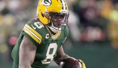 Packers Thursday Practice Update: Big Question Mark Emerges