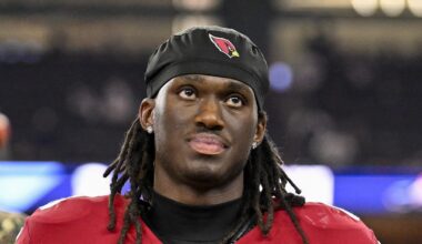 Cardinals' Marvin Harrison Jr. Gets Disappointing Update