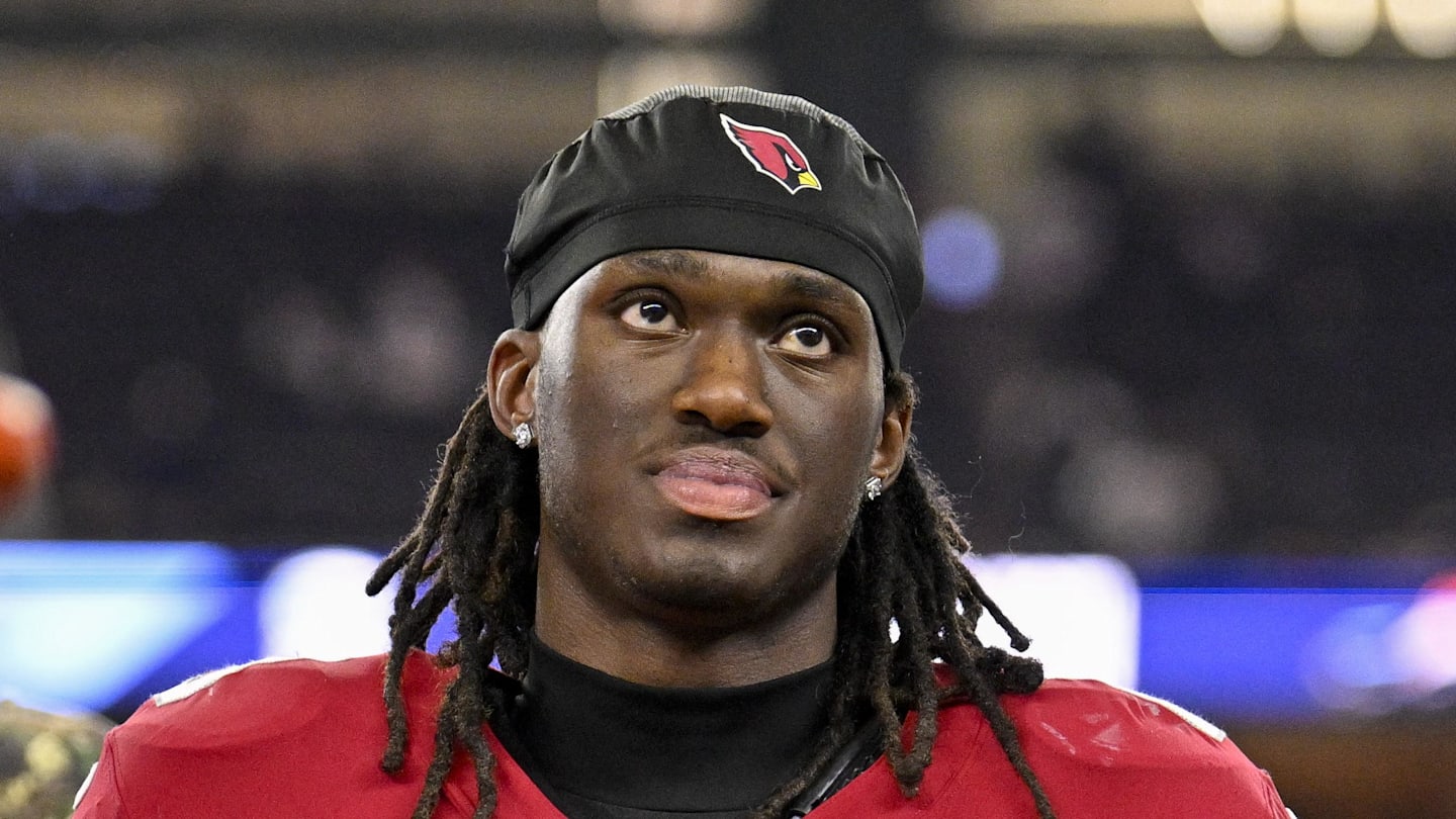 Cardinals' Marvin Harrison Jr. Gets Disappointing Update