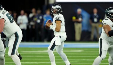 Colin Cowherd Identifies New Potential Problem for Eagles