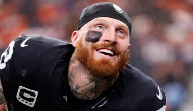 Denver Broncos v Las Vegas Raiders - NFL 2025