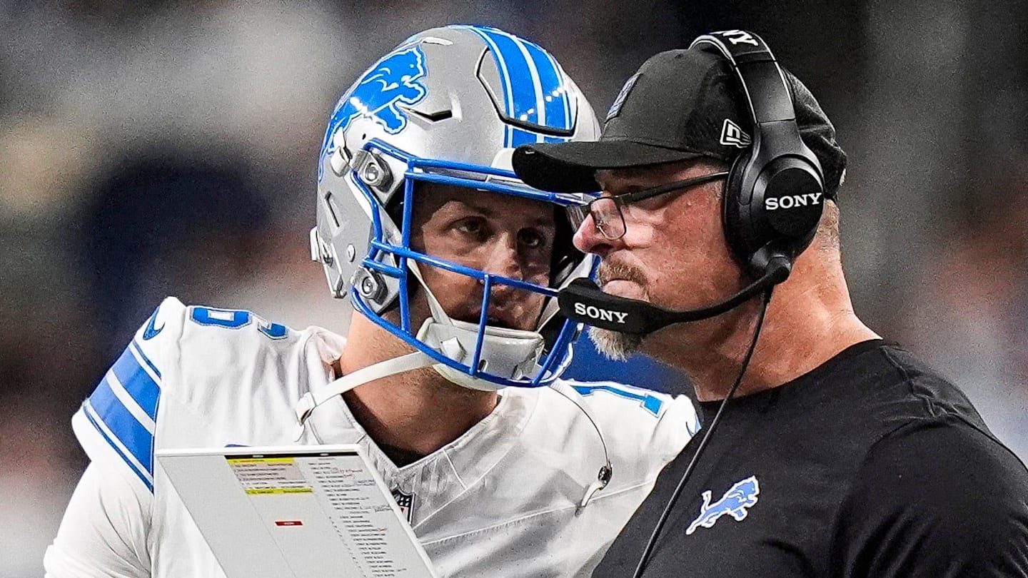 Lions QB Handling Adversity Keeps Season Hopes Alive