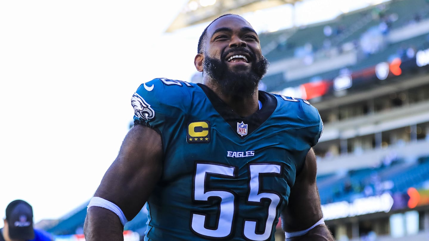 Brandon Graham, Jeffrey Lurie Give Eagles Fans Hope