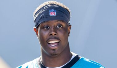 Jacksonville Jaguars Training Camp