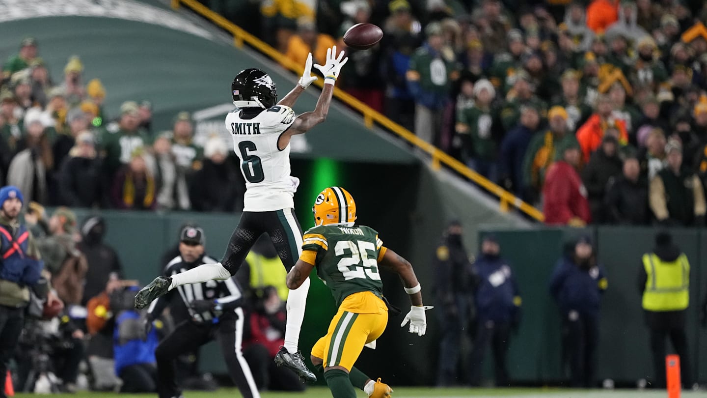 Raiders vs Eagles Best NFL Prop Bets, Anytime Touchdown Scorer Picks in NFL Week 15