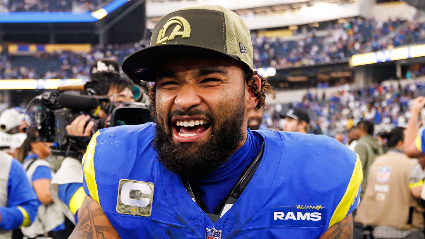 New Orleans Saints v Los Angeles Rams - NFL 2025