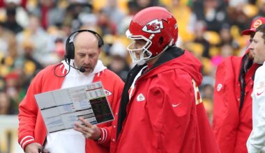 Nagy Opens Up on the Chiefs’ Coaching Strategy After Difficult Games