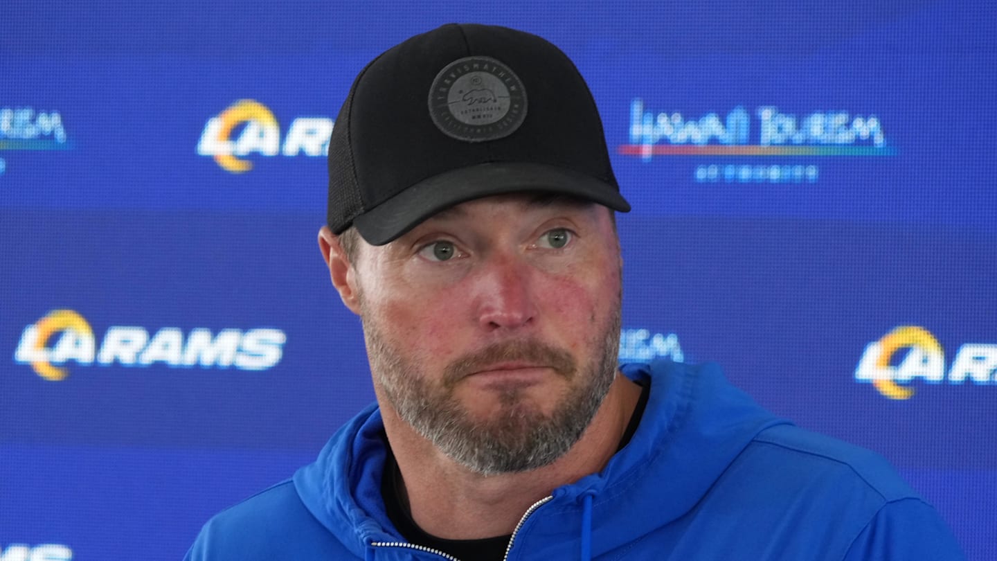 Chase Blackburn Finds Reason For Rams' Massive Kicking Improvements