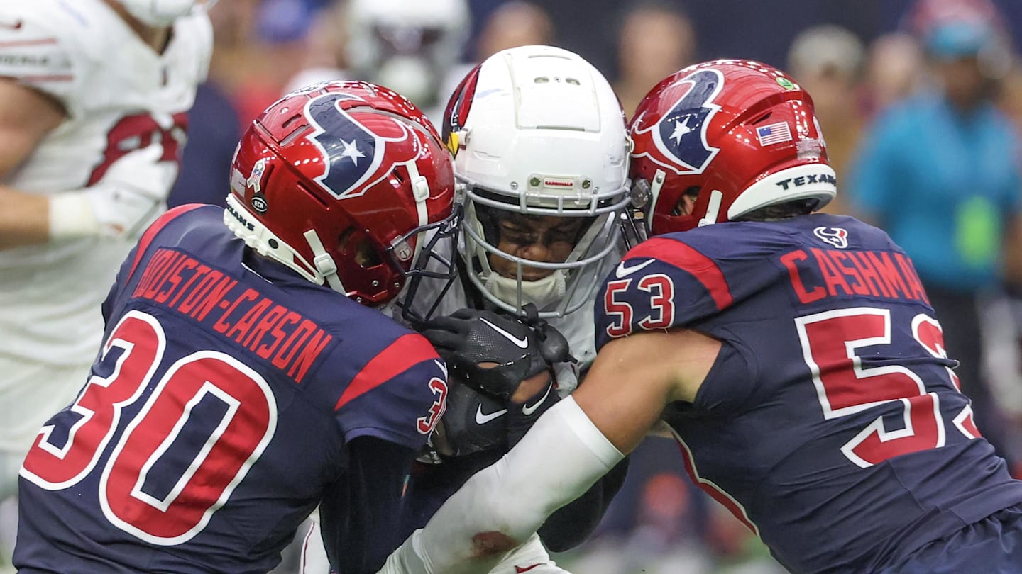 5 Questions Ahead of Cardinals vs Texans
