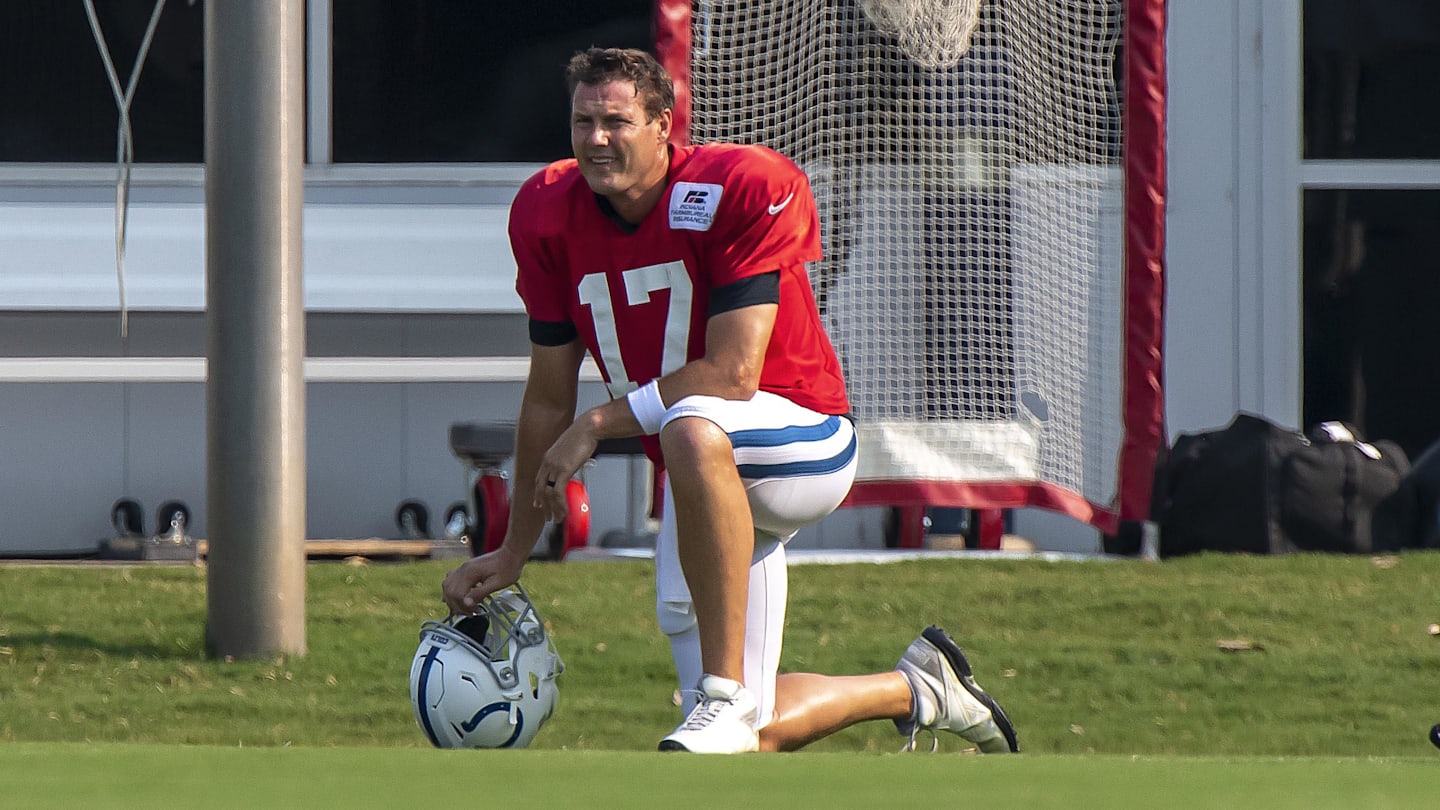 Is Phillip Rivers Playing Today? (Update, Betting Impact for Colts vs. Seahawks)