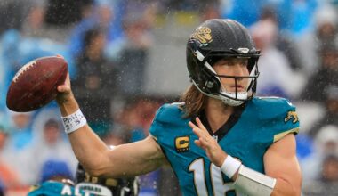 What Latest Jaguars Injury Report Means for Trevor Lawrence