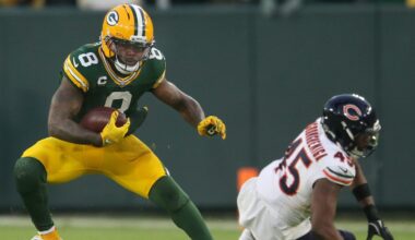 Is Josh Jacobs Playing Today? (Injury Update, Betting Impact for Packers vs. Broncos)