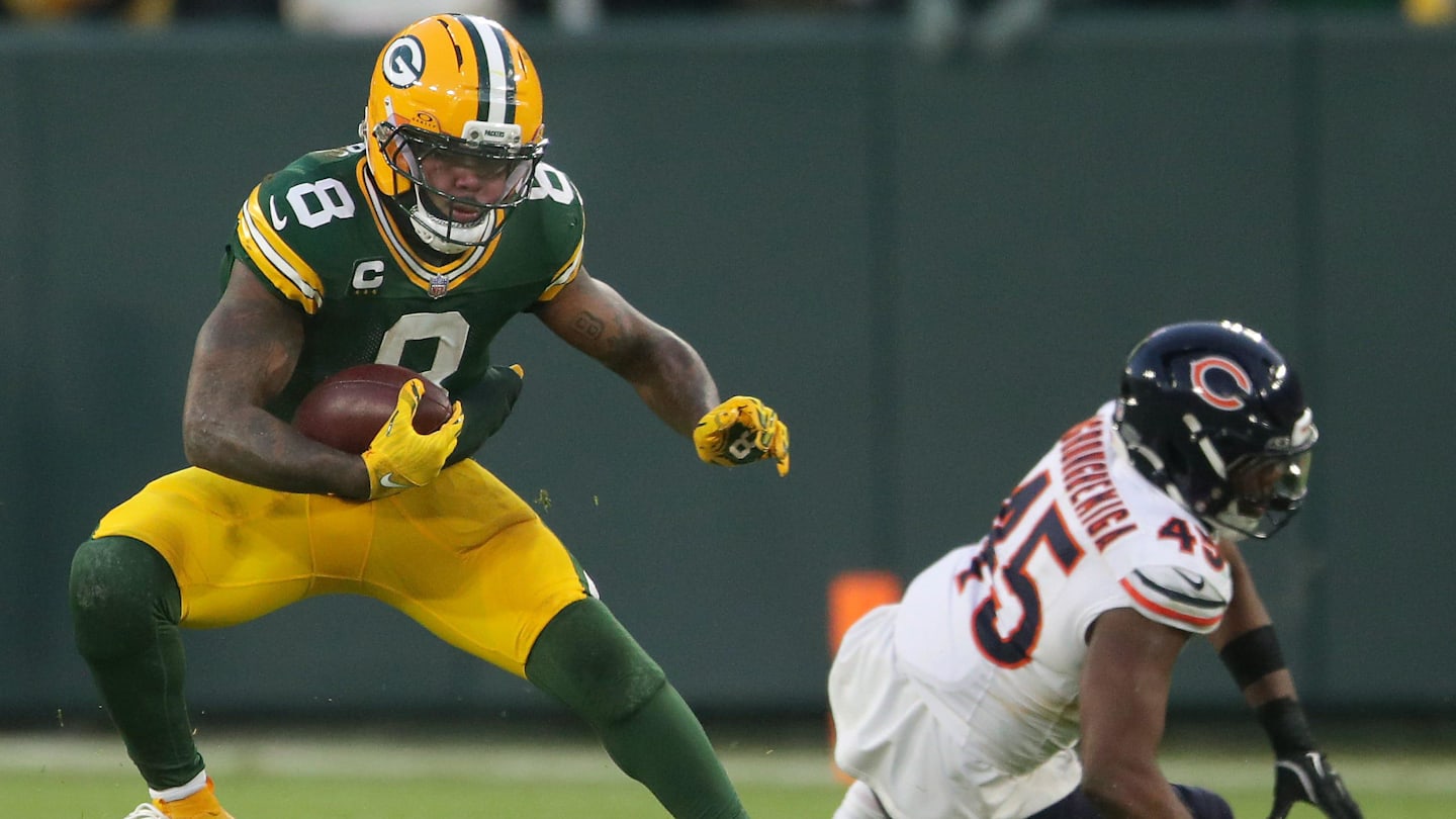 Is Josh Jacobs Playing Today? (Injury Update, Betting Impact for Packers vs. Broncos)