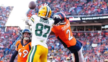 If Surtain is Right, 2024's Joint Practice With Packers Could Help Broncos