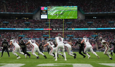 How Have the Falcons Faired In International Games?